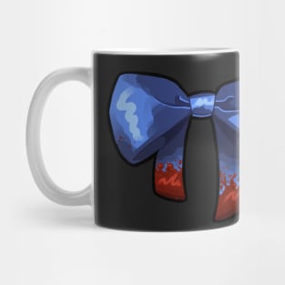 Vanny’s Bloody Ribbon Mug